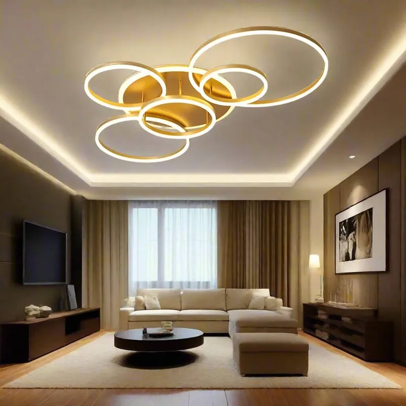 CLARA — Zenduce Lighting LED Pendant Lights 36.0W 