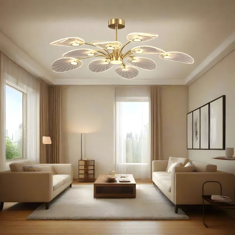 ORVIAN — Zenduce Lighting LED Pendant Lights  3000K