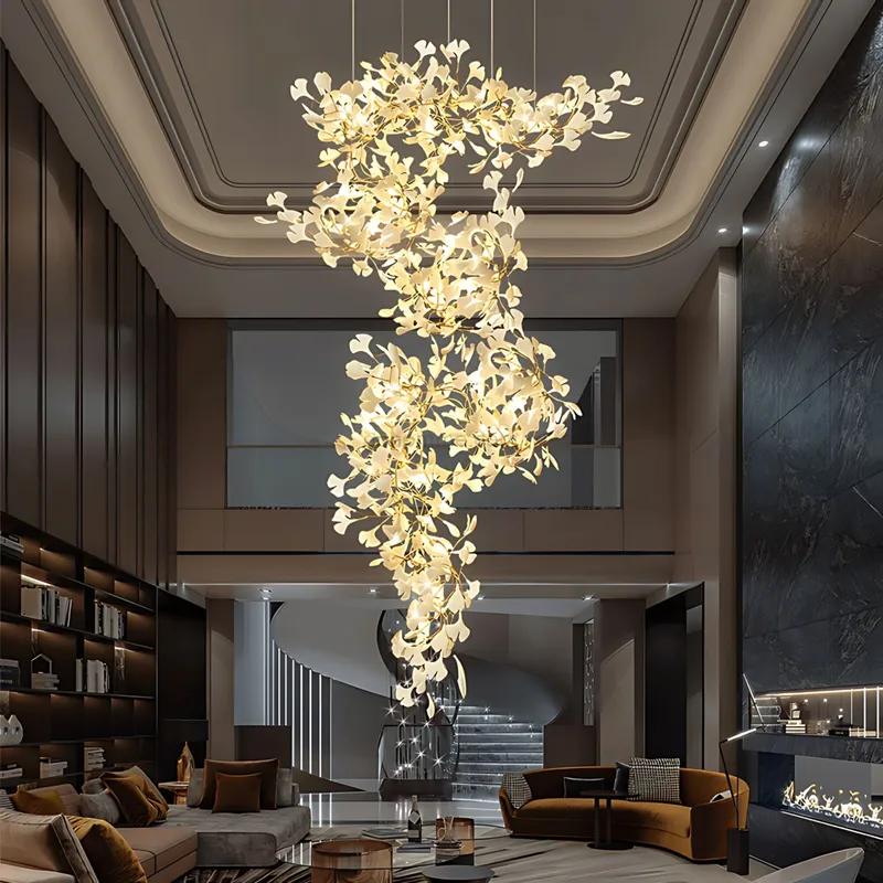 GINGKO GRAND — Zenduce Lighting LED Pendant Lights  3000K