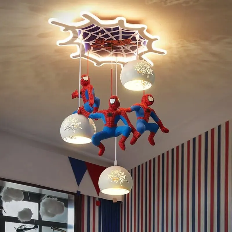 Spiderman LED Light for Kids Room — Zenduce Lighting LED General Lighting  