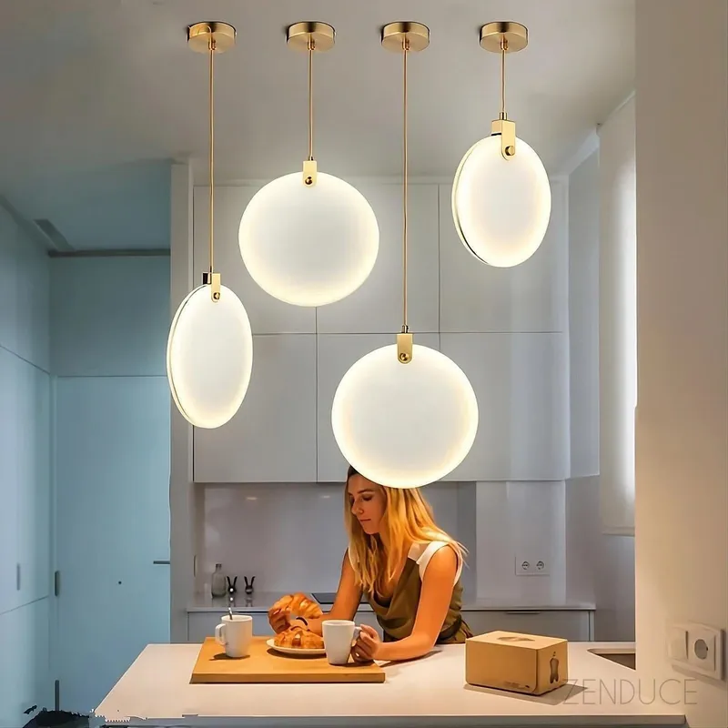 OBSIDIAN — Zenduce Lighting LED Pendant Lights  3500K