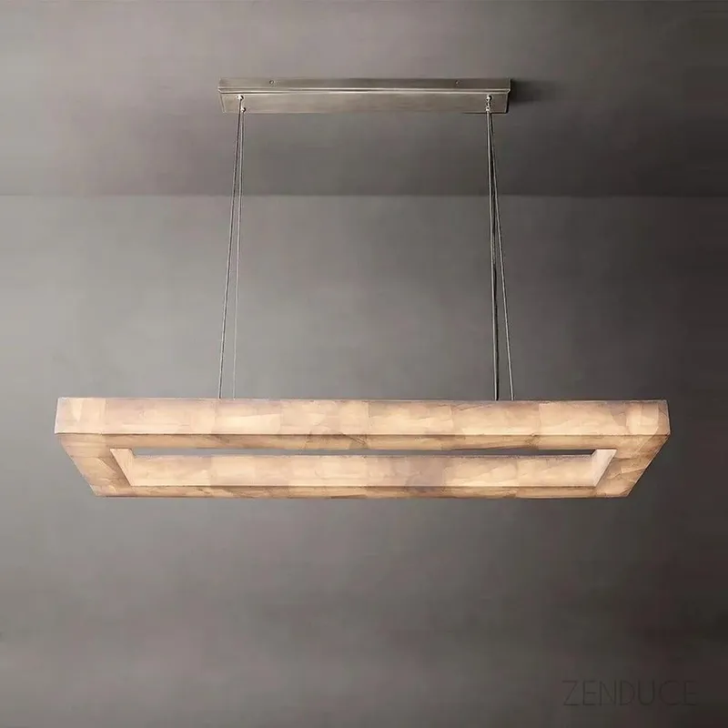 IVORY — Zenduce Lighting LED Pendant Lights  