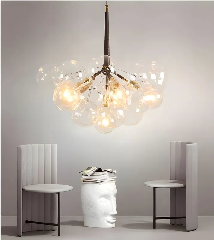 ELLISSE — Zenduce Lighting LED Pendant Lights 8.0W 2700K