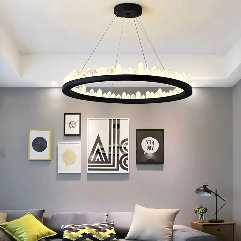 SKYLINE — Zenduce Lighting LED Pendant Lights 30.0W 