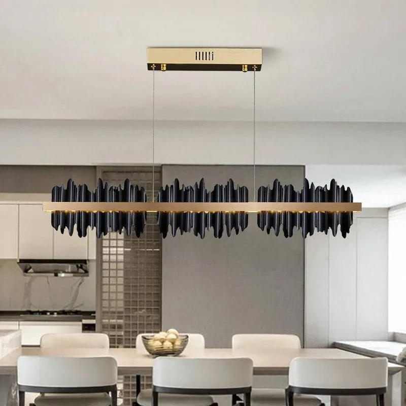 CRYPTIC (DINING) — Zenduce Lighting LED Pendant Lights  