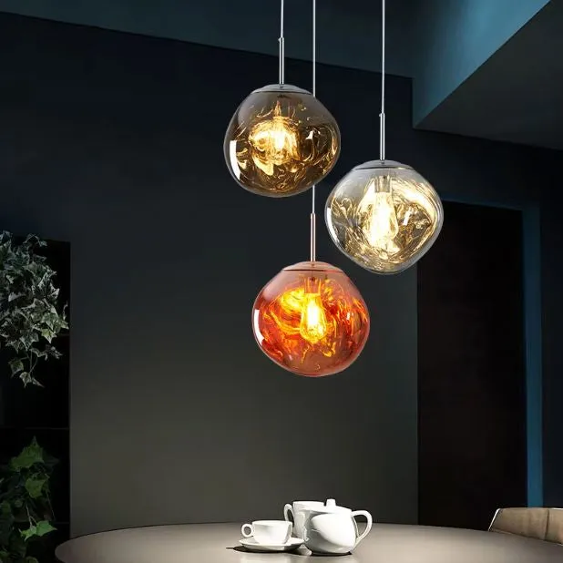 LAVA — Zenduce Lighting LED Pendant Lights  