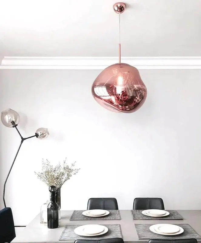 LAVA (OPEN BOX) — Zenduce Lighting LED Pendant Lights  
