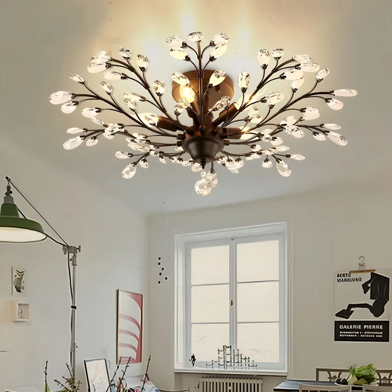IRIS — Zenduce Lighting LED Pendant Lights  