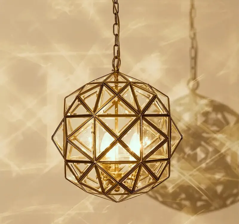 PRISMA — Zenduce Lighting LED Pendant Lights  