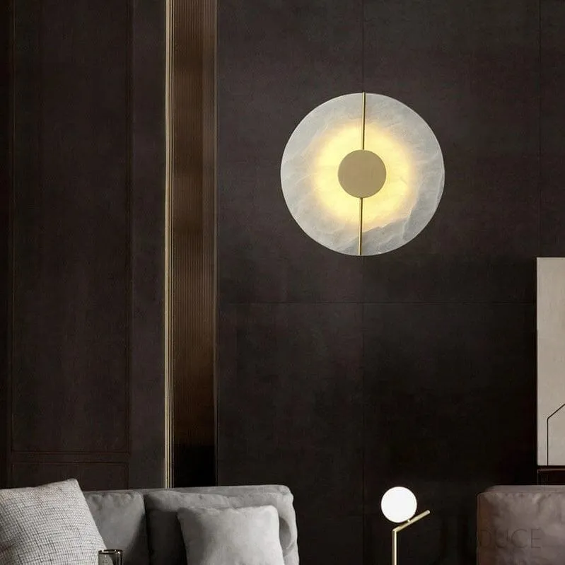 CARRARA — Zenduce Lighting LED Wall Lights  