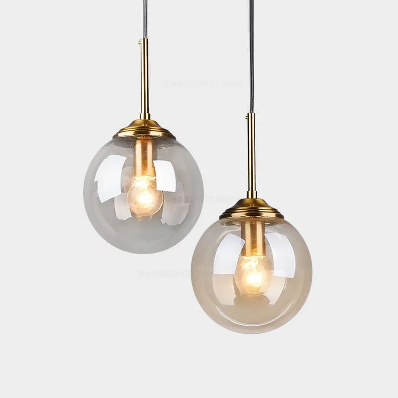 GUMDROP — Zenduce Lighting LED Pendant Lights  
