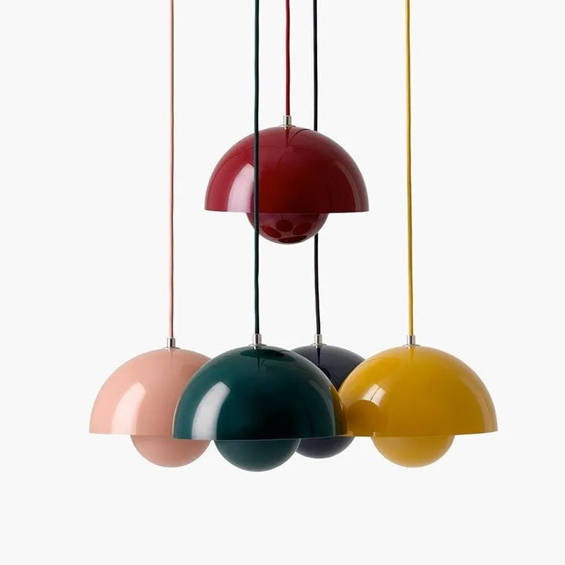 EMILINA — Zenduce Lighting LED Pendant Lights 5.0W 
