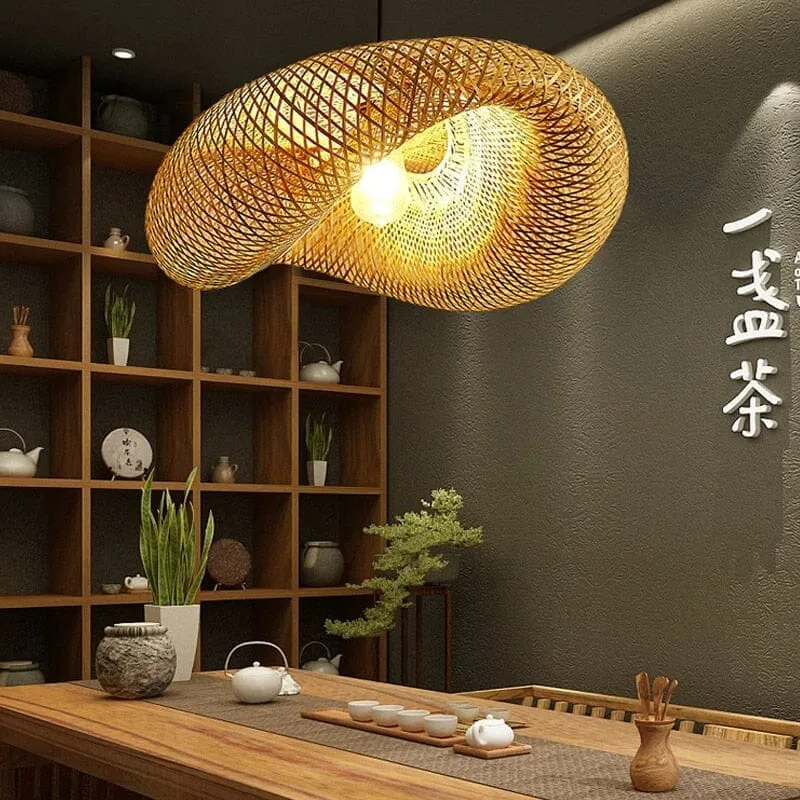 BASK — Zenduce Lighting LED Pendant Lights  