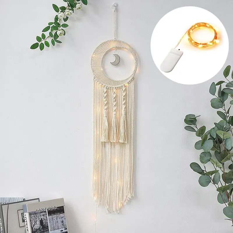 MACRAME — Zenduce Lighting LED Pendant Lights  
