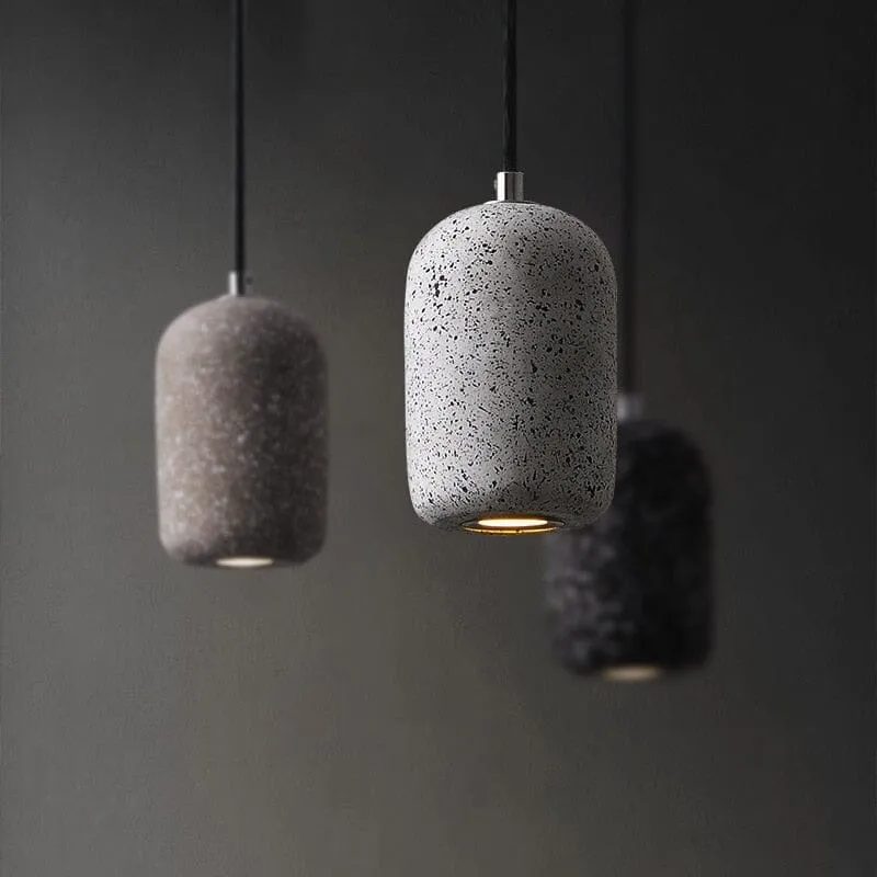 GYPSUM — Zenduce Lighting LED Pendant Lights 5.0W 3000K