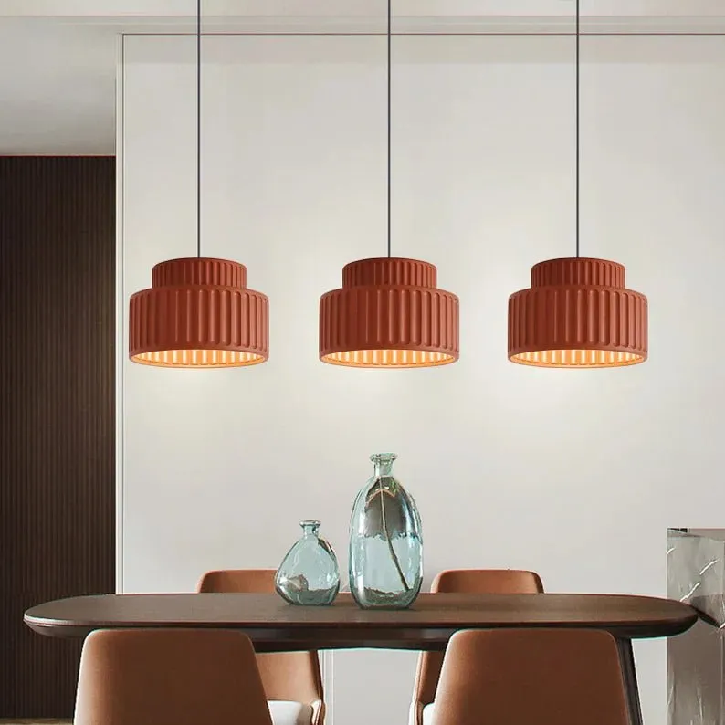 THOMAS — Zenduce Lighting LED Pendant Lights 60.0W 