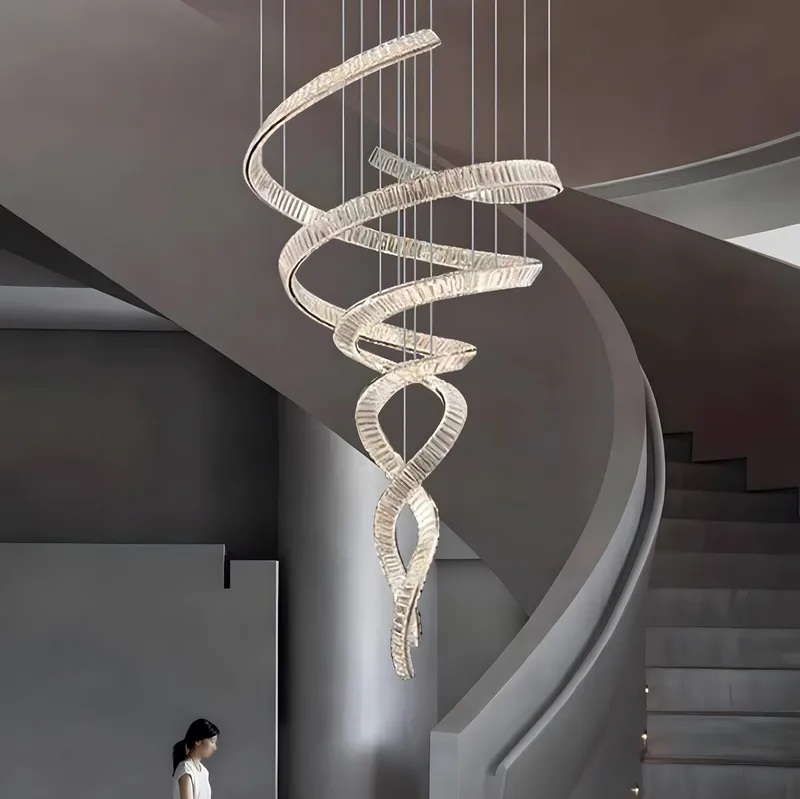 HELIX — Zenduce Lighting LED Pendant Lights  3000K