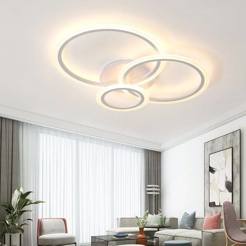 OLYMPIA — Zenduce Lighting LED Pendant Lights 36.0W 