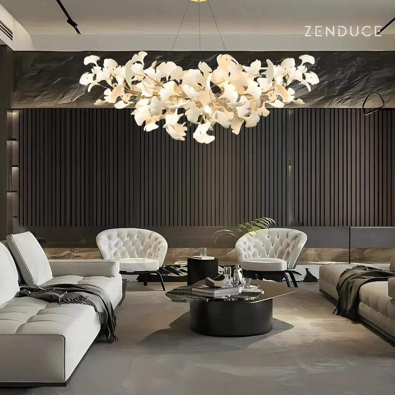 GINGKO — Zenduce Lighting LED Pendant Lights  3000K