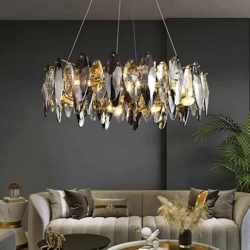 ETHEREAL — Zenduce Lighting LED Pendant Lights 25.0W 3000K
