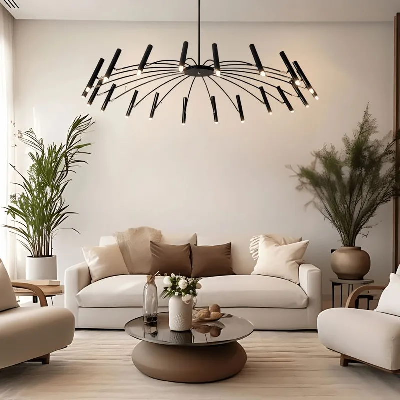 BLOOM — Zenduce Lighting LED Pendant Lights 120.0W 