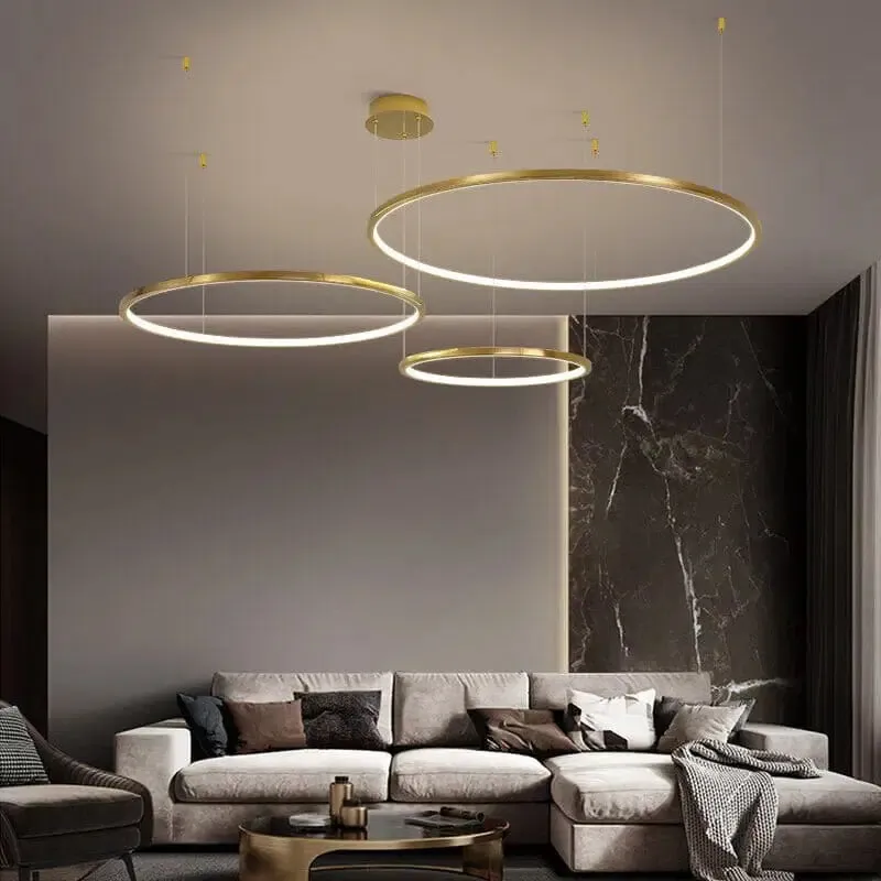 COTERIE — Zenduce Lighting LED Pendant Lights 60.0W 