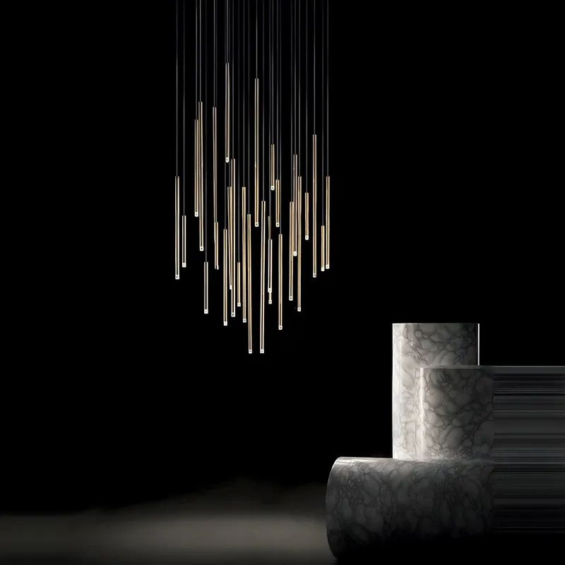 ELION — Zenduce Lighting LED Pendant Lights 2.0W 