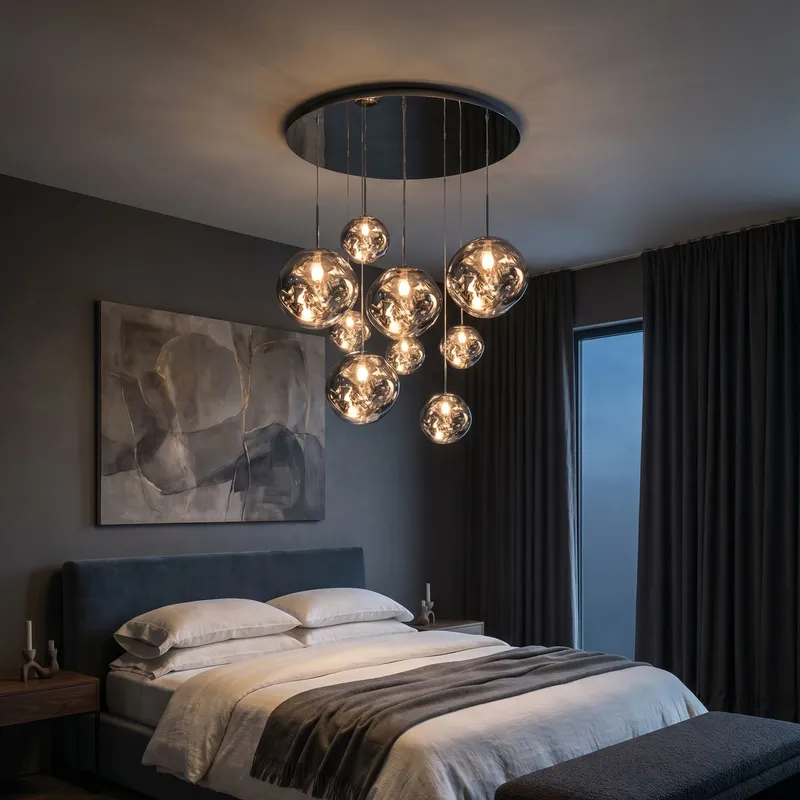 LAVA DROPS — Zenduce Lighting LED Pendant Lights  