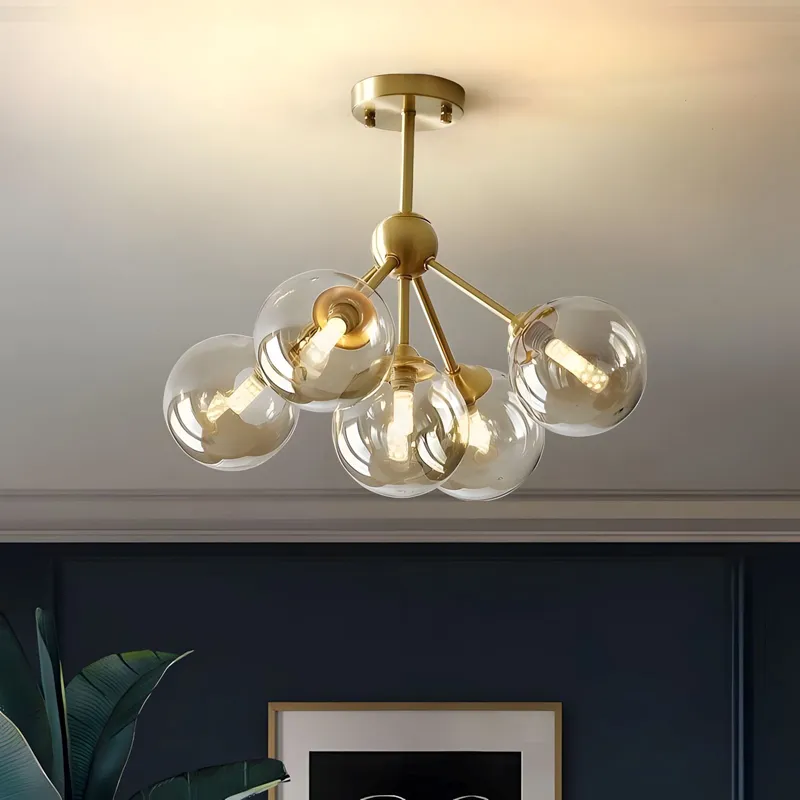 NEBULAE — Zenduce Lighting LED Pendant Lights  