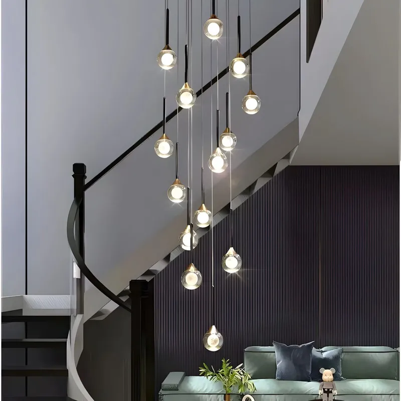 LOIMATA — Zenduce Lighting LED Pendant Lights  3000K