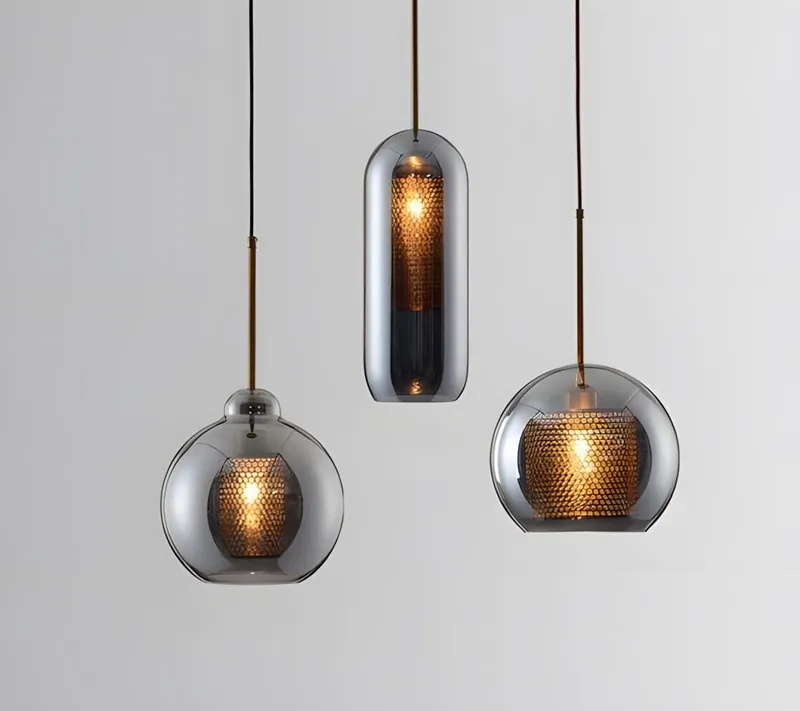 CHISWICK — Zenduce Lighting LED Pendant Lights  3000K
