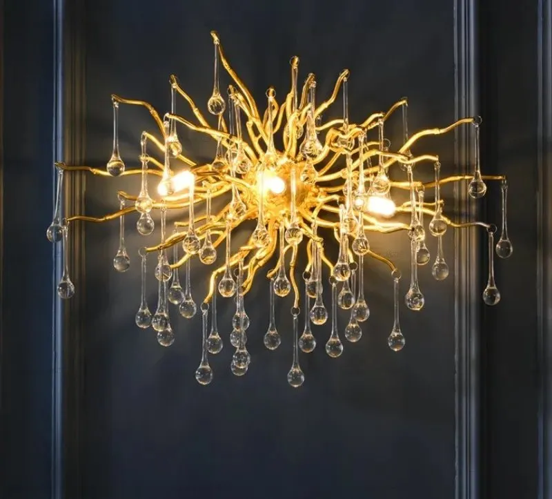 DRIBBLE (Wall) — Zenduce Lighting LED Wall Lights 15.0W 