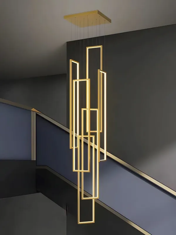 FRAMES — Zenduce Lighting LED Pendant Lights  3000K