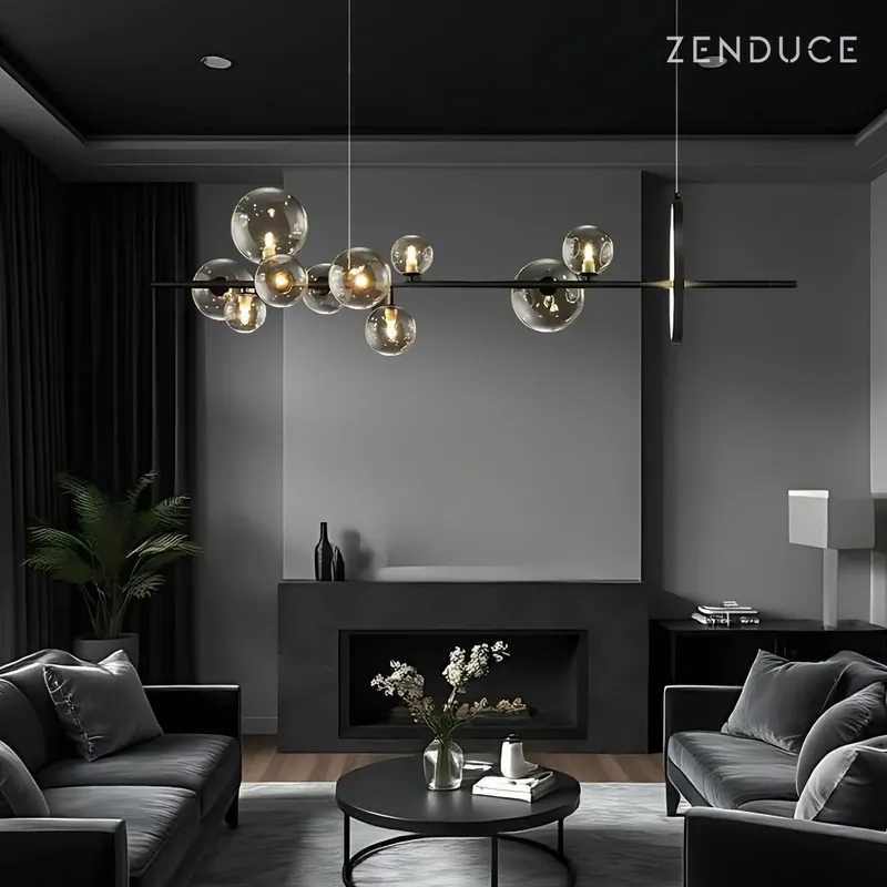 MACROCOSM — Zenduce Lighting LED Pendant Lights 5.0W 3000K