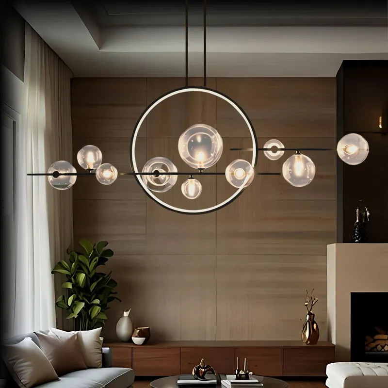 ARCHIPELAGO — Zenduce Lighting LED Pendant Lights 50.0W 3000K