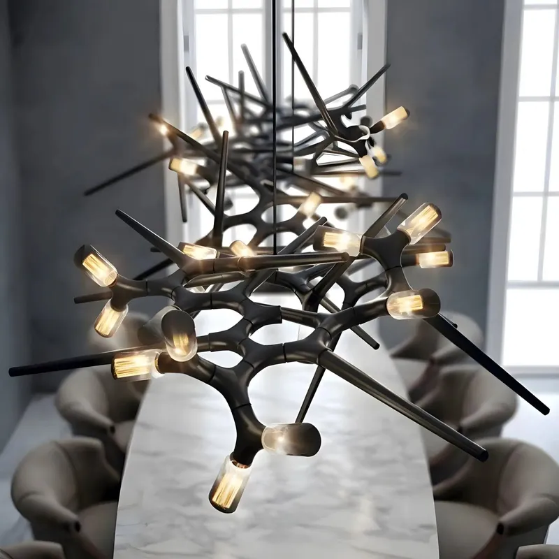 ONYX — Zenduce Lighting LED Pendant Lights 50.0W 