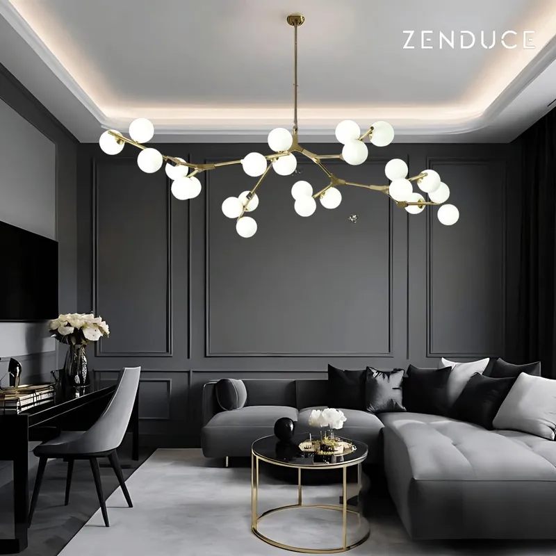 SYCAMORE — Zenduce Lighting LED Pendant Lights  