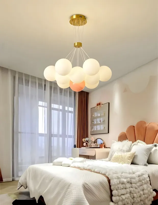 LUNARIA — Zenduce Lighting LED Pendant Lights  