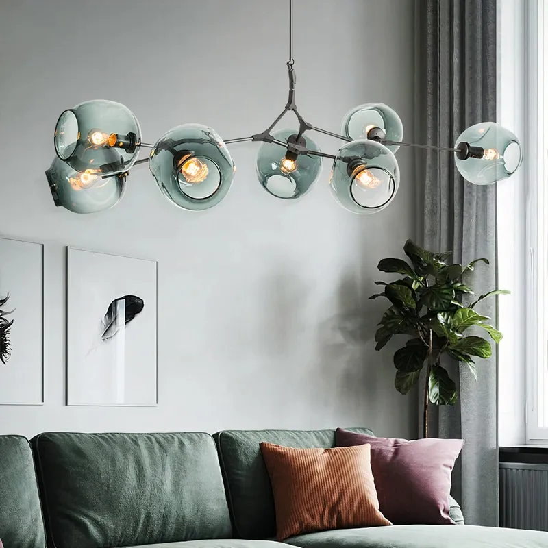 FREYA — Zenduce Lighting LED Pendant Lights 6.0W 6000K