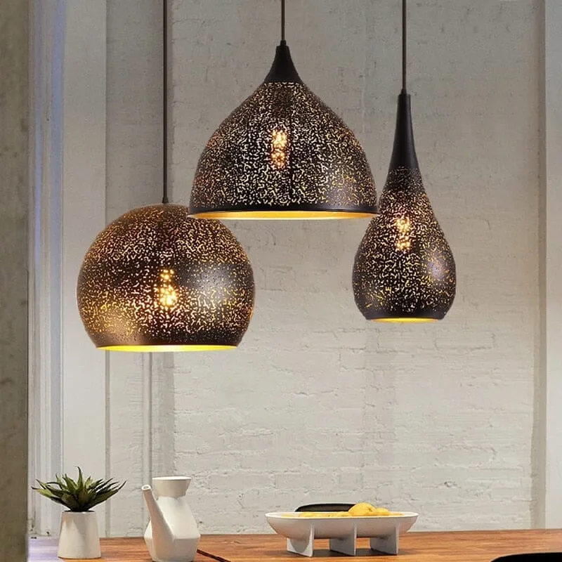 MOROCA — Zenduce Lighting LED Pendant Lights  