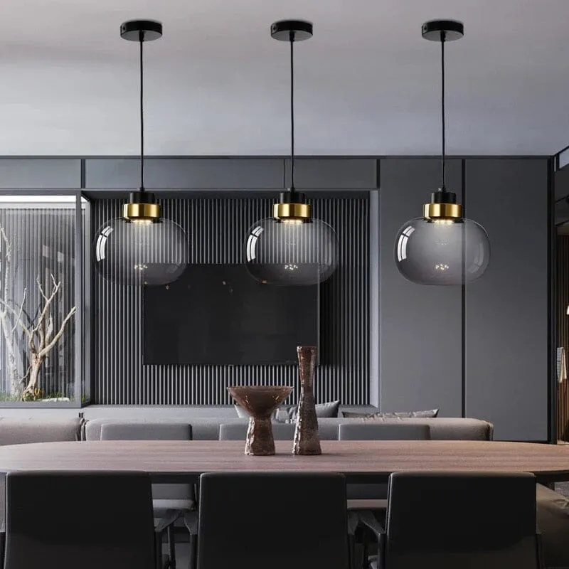 ASHTON — Zenduce Lighting LED Pendant Lights  