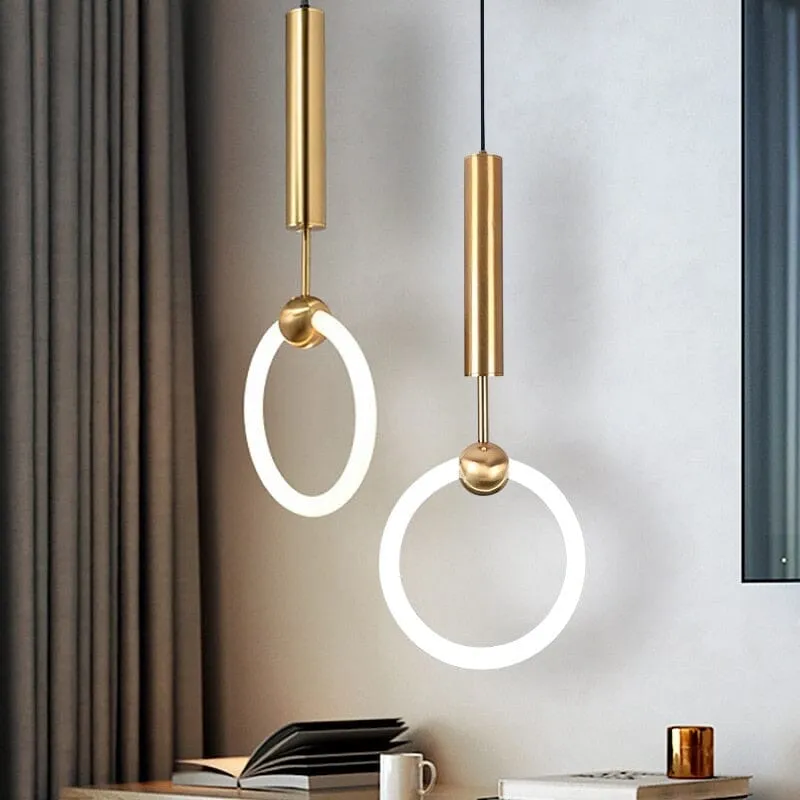MAYA — Zenduce Lighting LED Pendant Lights 12.0W 
