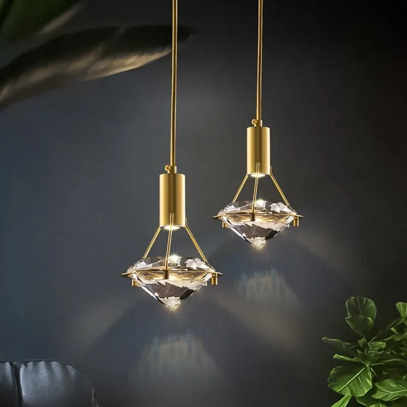 ANTHEIA — Zenduce Lighting LED Pendant Lights  6000K