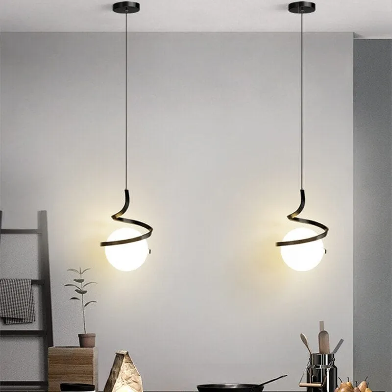 XAVIAR — Zenduce Lighting LED Pendant Lights  