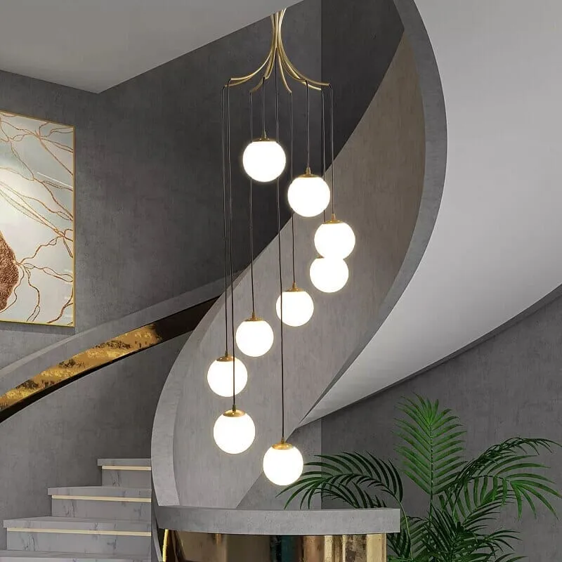ALLIYANA — Zenduce Lighting LED Pendant Lights  