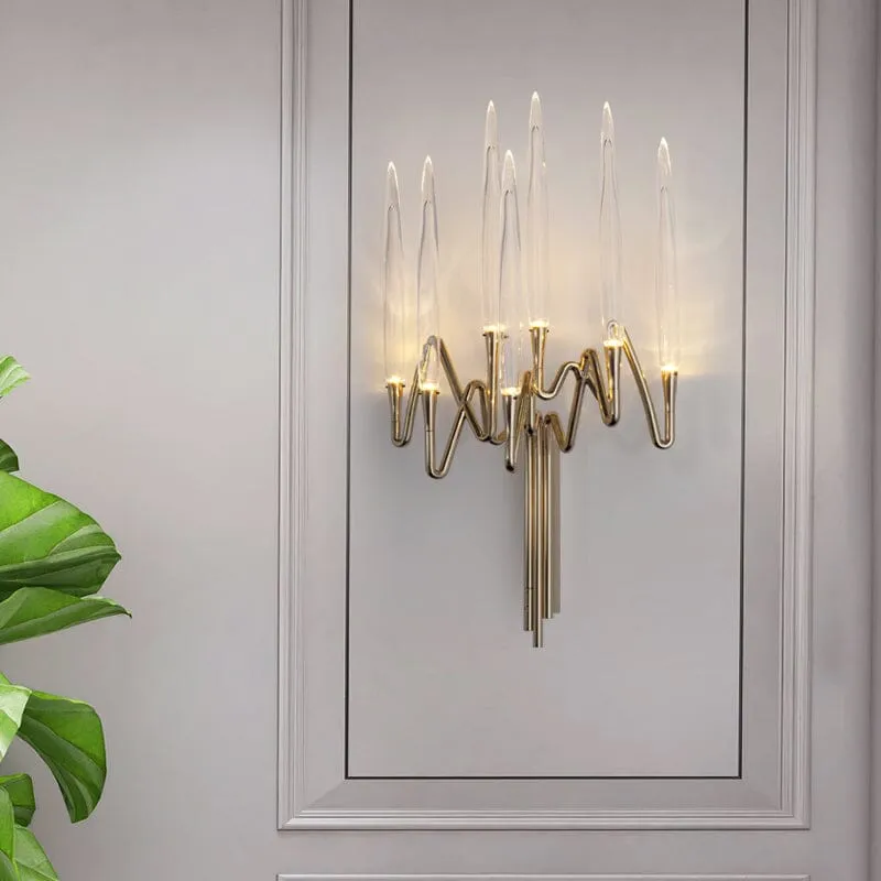 Loha (Wall) — Zenduce Lighting LED General Lighting 60.0W 