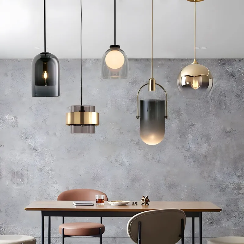 PIEDMONT — Zenduce Lighting LED Pendant Lights  