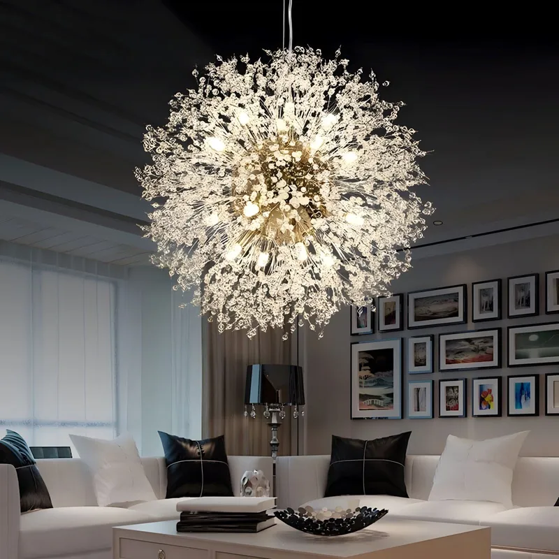 DANDELION — Zenduce Lighting LED Pendant Lights  