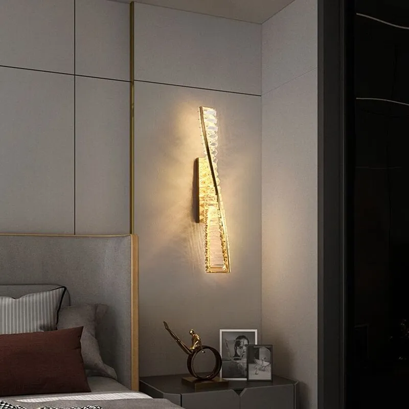 CHARIS (WALL LAMP) — Zenduce Lighting LED General Lighting 10.0W 