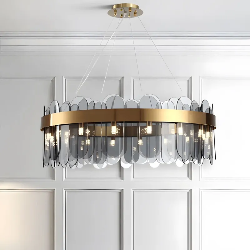 HALENA — Zenduce Lighting LED Pendant Lights 5.0W 